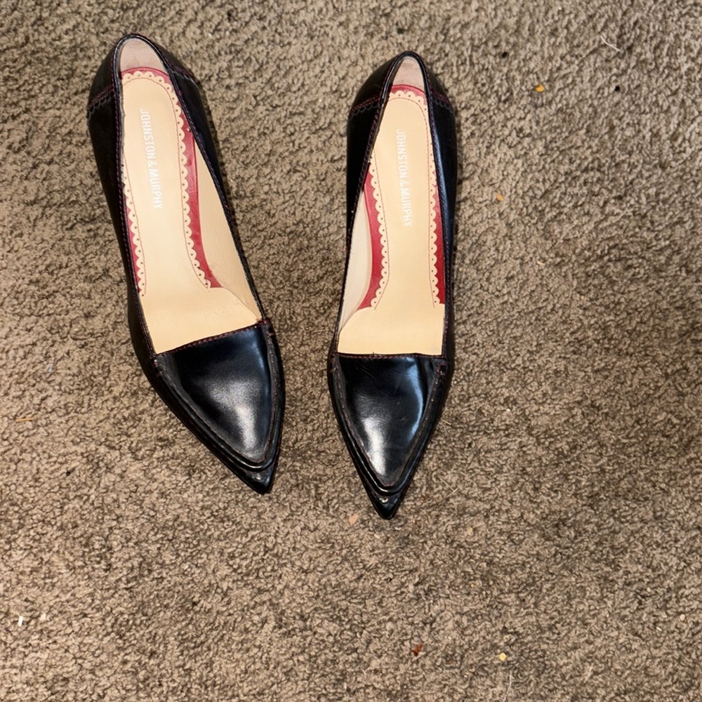 Johnston&Murphy Pumps new